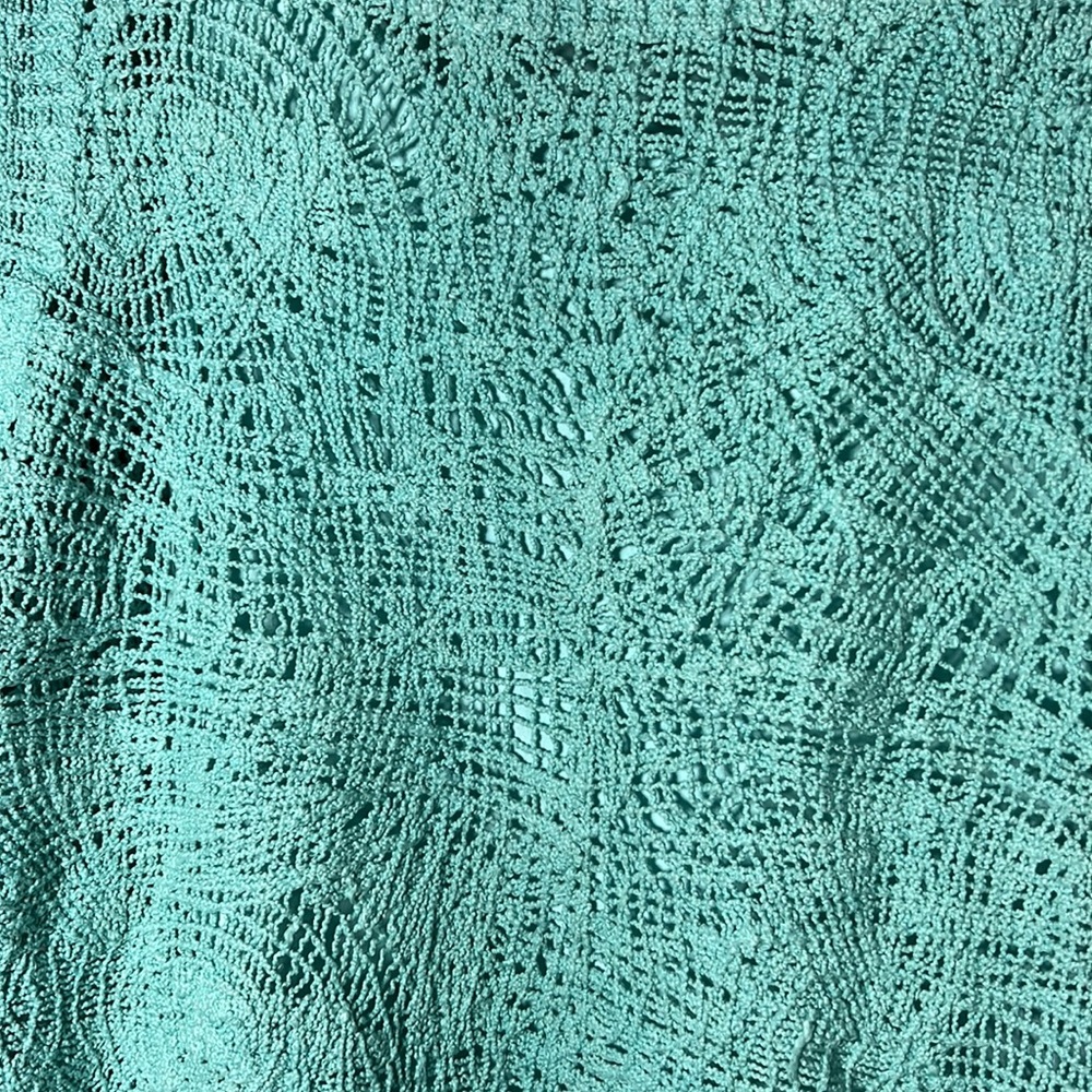 Soft surroundings laticia sweater & tank top size L - Picture 3 of 9